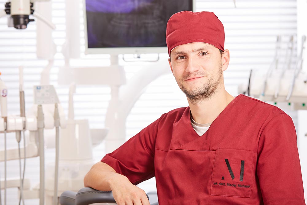 Dr N Med Maciej Michalak Stomatolog Chirurg Protetyk 2964
